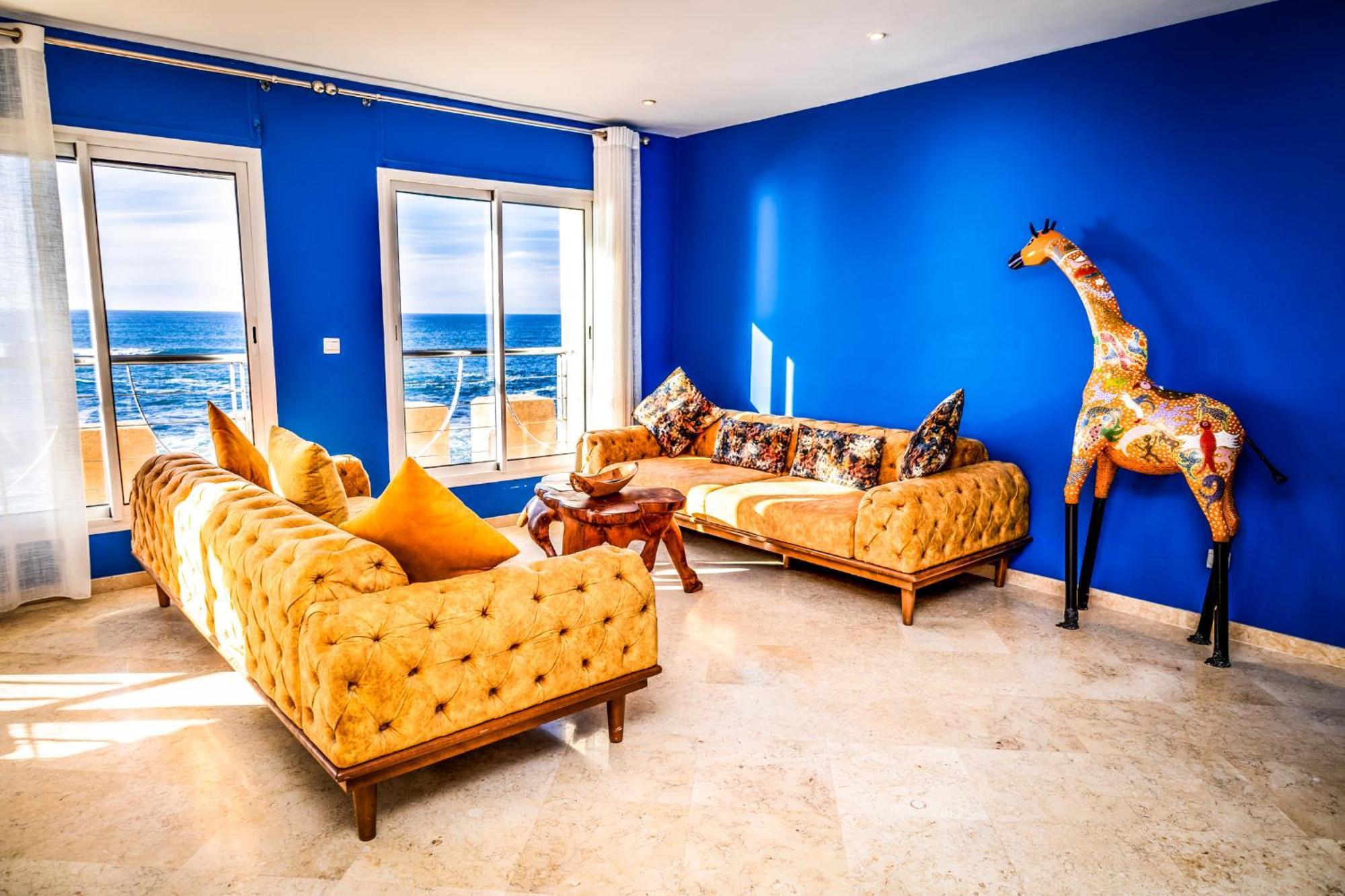 La Skala - Apartment With Great Sea View Suvayr Dış mekan fotoğraf
