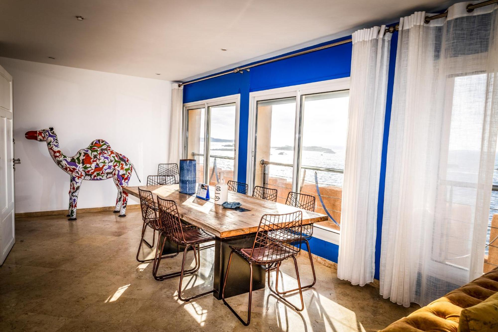 La Skala - Apartment With Great Sea View Suvayr Dış mekan fotoğraf